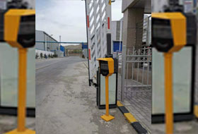 車牌識(shí)別，小黃蜂